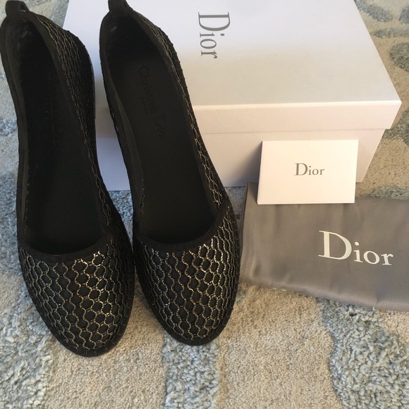 christian dior espadrilles
